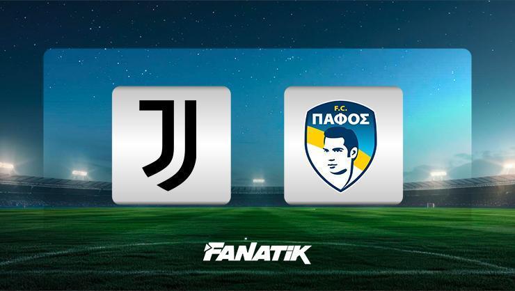Juventus-Pafos maçı ne zaman, saat kaçta, hangi kanalda canlı yayınlanacak? Kenan Yıldız ilk 11'de oynayacak mı? (UEFA Şampiyonlar Ligi)
