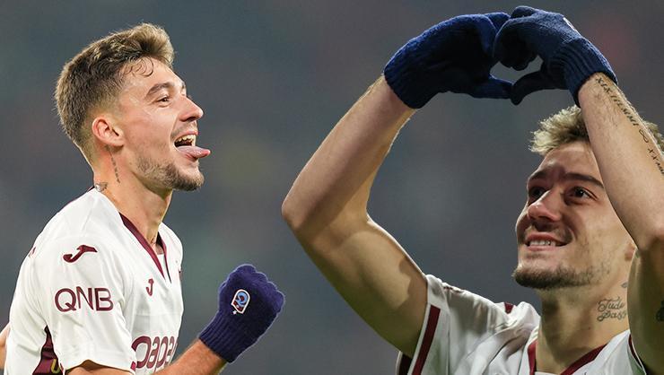 Trabzonspor'dan Muçi kararı! Sezon sonunda...