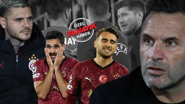 Monaco-Galatasaray! 'Bu adamın bu takımda ne işi var' | 'G.Saray tek devrelik bir takım oldu'