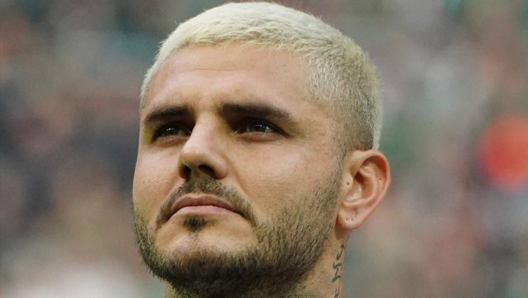 Mauro Icardi'den ayrılık açıklaması! 'Beni birkaç ay daha izleyeceksiniz...'