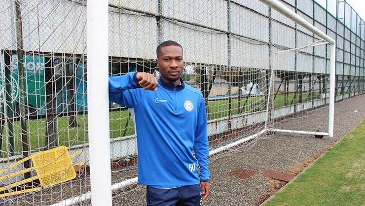 Loide Augusto'dan Recep Uçar'a destek