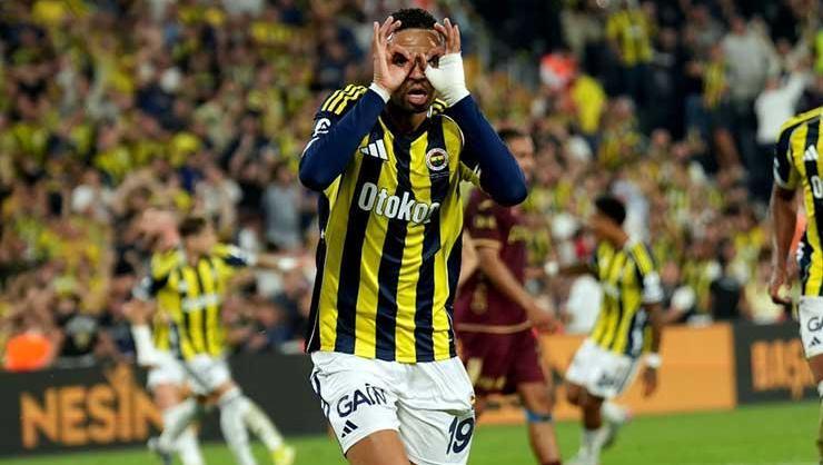Fenerbahçeli Youssef En Nesyri'ye milli davet