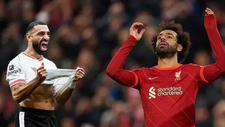 Mısırda Salah krizi! Vatandaşlar tepki gösterdi