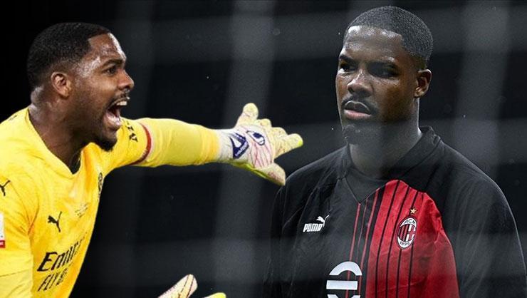 Maignan, Milan ile sözleşme krizi yaşıyor! Avrupa’nın dev kulübü beklemeye geçti