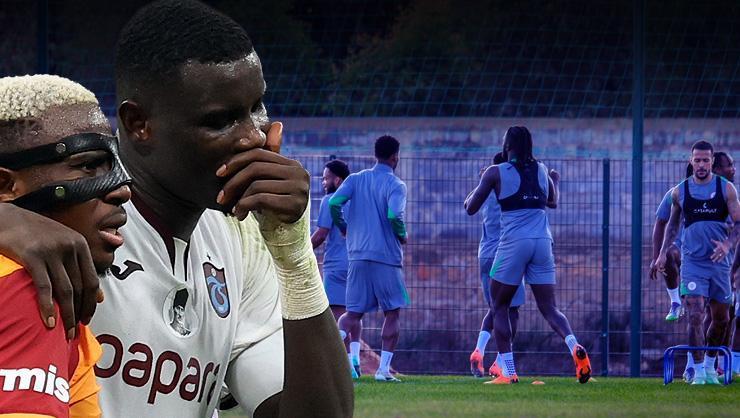 Nijerya Milli Takımı'ndan resmi açıklama: Osimhen, Onuachu ve Ndidi için karar verildi