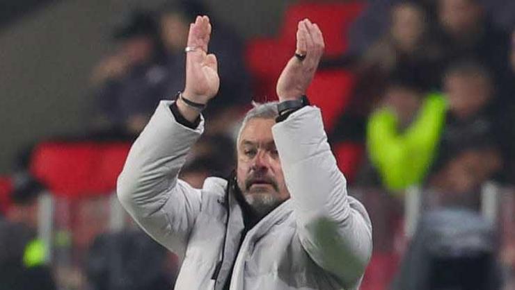 Samsunspor bu sezon ilk kez üst üste 2 maç kaybetti, Thomas Reis oyuncuları eleştirdi