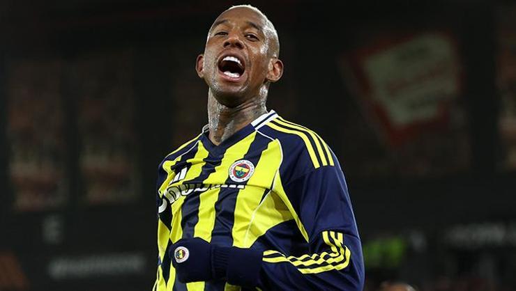 Fenerbahçe'de Anderson Talisca: Bu şekilde devam edeceğiz