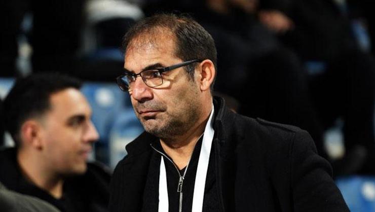 Gençlerbirliği'nde 3. kez Metin Diyadin dönemi