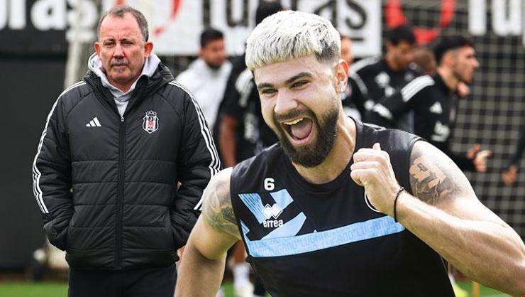 Beşiktaş'a Yunan stoper; Antonios Papadopoulos için görüşmeler başladı