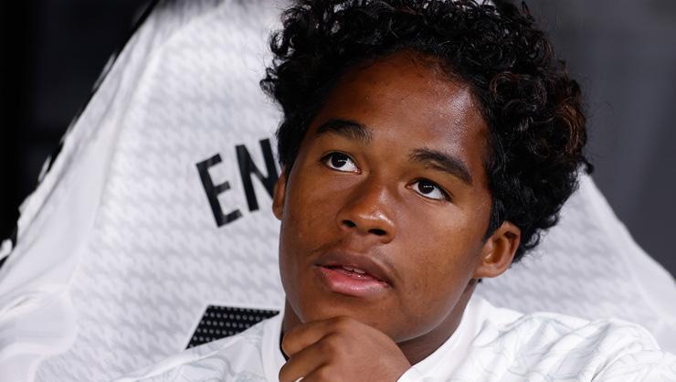 Endrick'in yeni adresi belli oldu: Fenerbahçe ve Galatasaray da istemişti