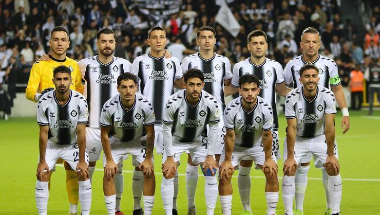 Altay kazanarak nefes aldı
