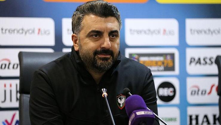 TFF 1. Lig'de lider değişti... Sinan Kaloğlu: Kırılma maçlarından biriydi