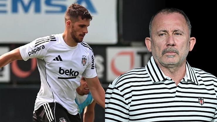 Beşiktaş'ta bir yıldız gidiyor, bir yıldız geliyor! Yönetim harekete geçti