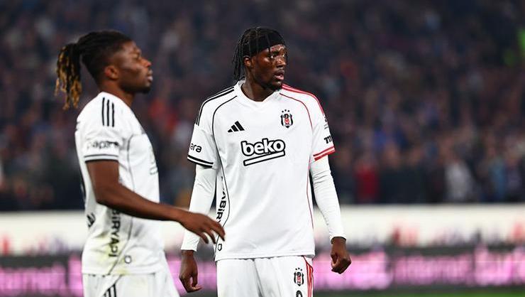 Beşiktaşlı Tammy Abraham: Ufak hatalar yaptık