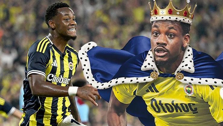 Gözler Jhon Duran'da; Tedesco özel ilgilendi, Konyaspor maçında beklenti büyük