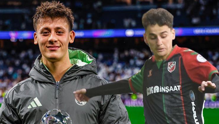 Fenerbahçe yeni Arda Güler'i buldu! Transfer için girişim başladı