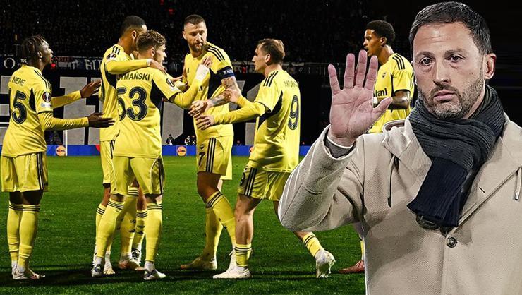 'Ayrılık kesin' dedi Fenerbahçe'deki vedayı duyurdu! Geri sayım başladı