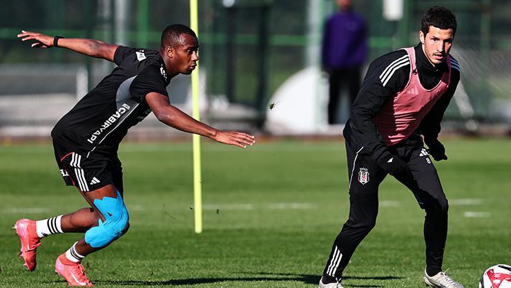 Beşiktaş'ta Ç.Rizespor mesaisi sürüyor