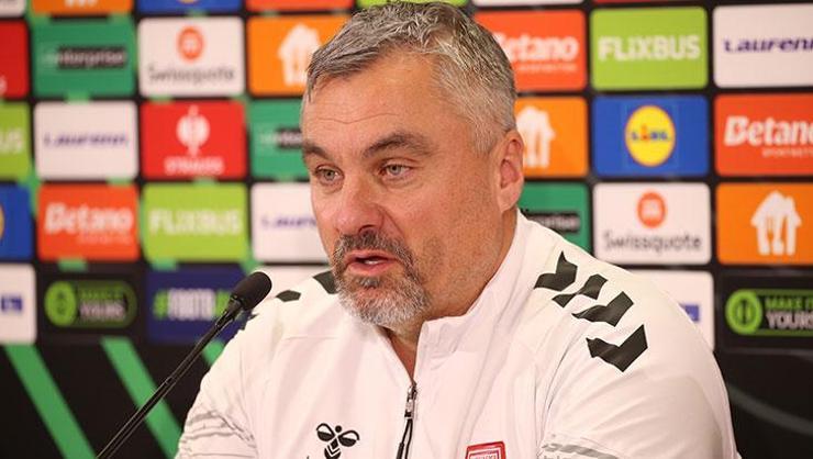 Thomas Reis: Alman futbolu Türk futbolundan daha sert