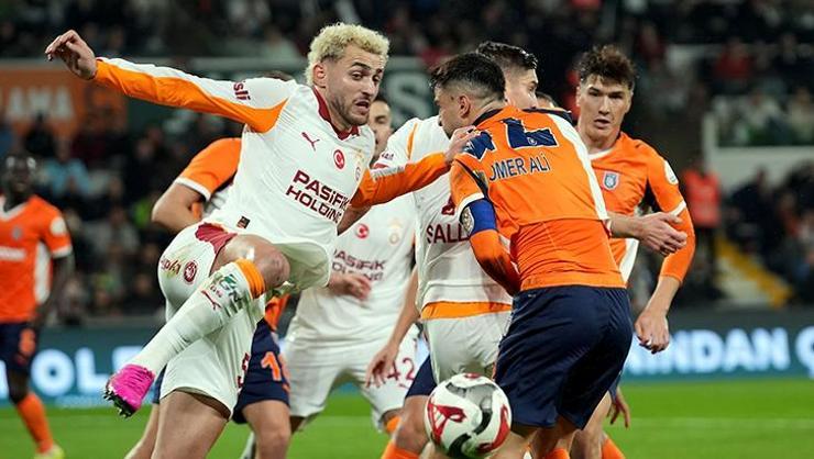 Galatasaray - Başakşehir maçı canlı izle | Galatasaray - Başakşehir maçı şifresiz (Türkiye Kupası maçı canlı yayın)