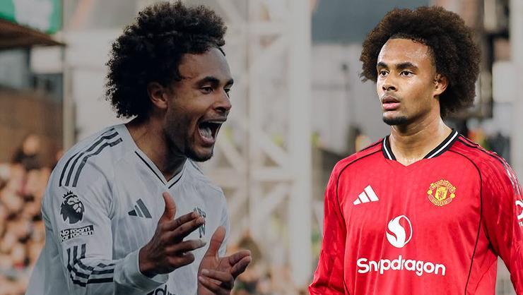İstanbul devinden Joshua Zirkzee bombası! Transferde son dakika...