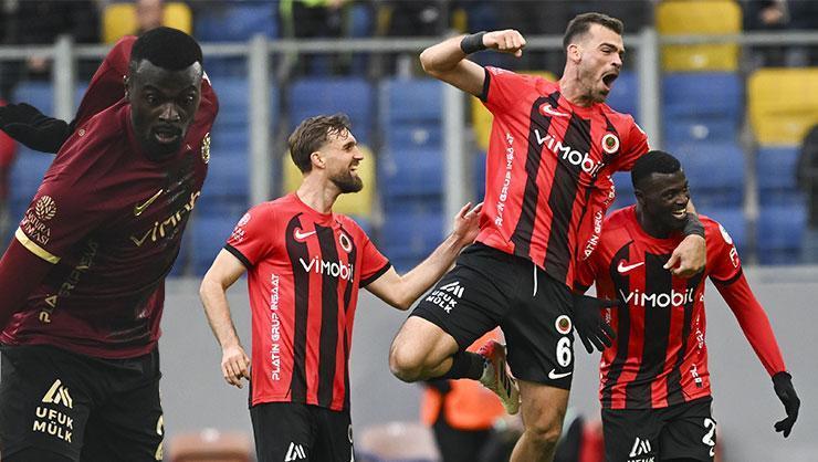 (ÖZET) Gençlerbirliği muhteşem geri döndü! Kupaya 3 puanla başladı | Gençlerbirliği - Bodrum FK maç sonucu: 3-2