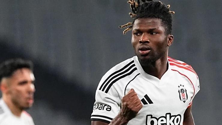 TFF resmen açıkladı! El Bilal Toure'ye verilen ceza belli oldu