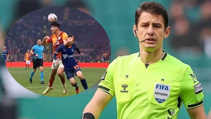 Başakşehir'den maç sonu hakem tepkisi: 'Sahada Umut, VAR da SAĞLAM! Daha NE Kadar DEVAM?'