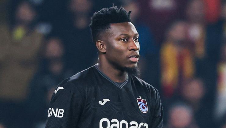 Andre Onana'dan Trabzonspor itirafı