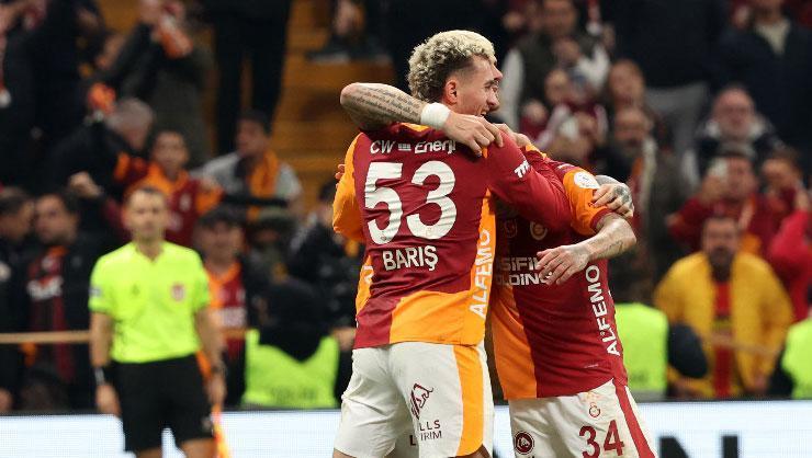 Barış Alper'in büyük çabası golü getirdi