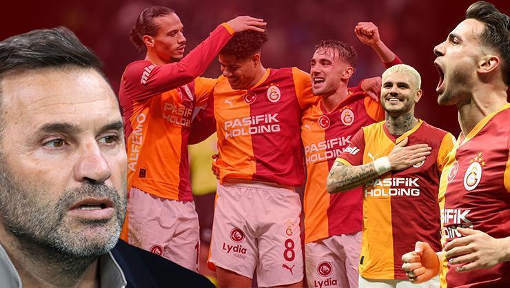 Galatasaray - Kasımpaşa maçının ardından usta isimlerden dikkat çeken yorum: '3-0 sadece skor değil, bir mesaj!' | 'Mertens var gibi'