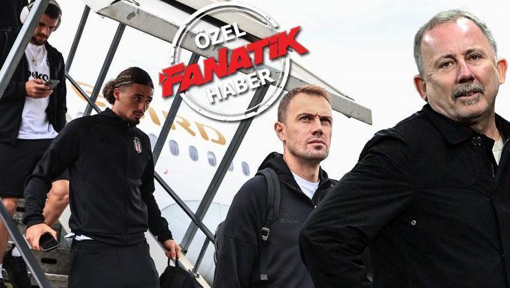 ÖZEL | Beşiktaş'ta tüm planlar değişti! Sergen Yalçın ilk başta istememişti, ayrılık talebi kafaları karıştırdı