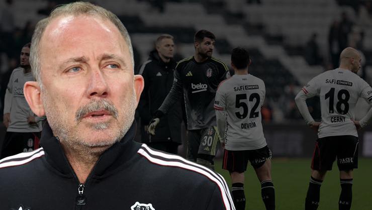 Beşiktaş'ta ayrılık! Formayı unutmuştu teklif geldi