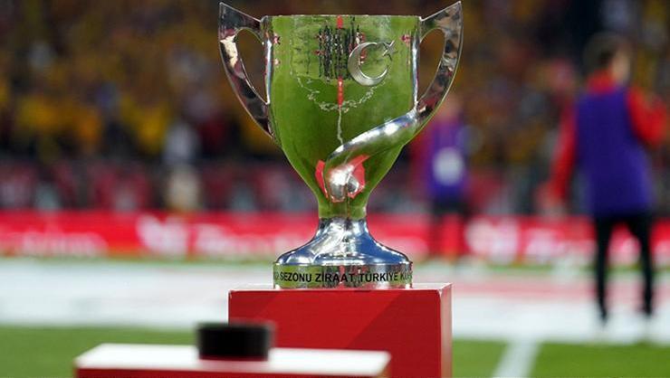 Ziraat Türkiye Kupası grup aşaması 2. hafta programı açıklandı