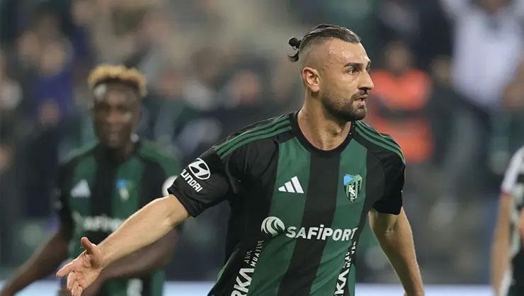 Serdar Dursun'dan Galatasaray ve Beşiktaş itirafı! '2 kez teklif aldım'