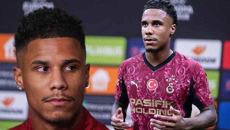 İsmail Jakobs: Bence dünyada Galatasaray taraftarından daha iyi atmosfer yaratabilen yok