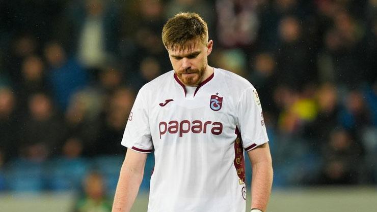 Trabzonspor'un yıldızı Arseniy Batagov: 'İyi bir ilk yarı geçirdik'