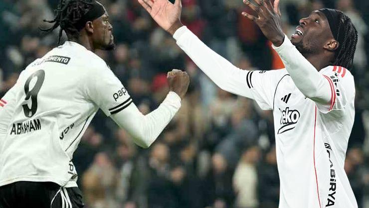 Beşiktaş'a yeni golcü! Abraham giderse gelecek