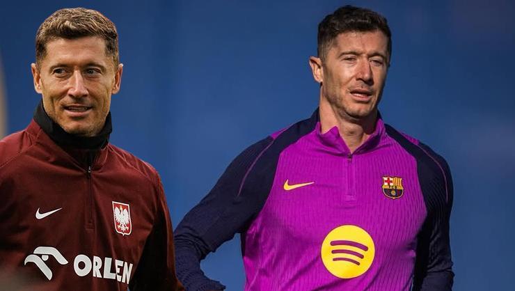 Robert Lewandowski'nin transfer kararı futbol dünyasını şoke etti! Fenerbahçe'nin gözdesiydi...