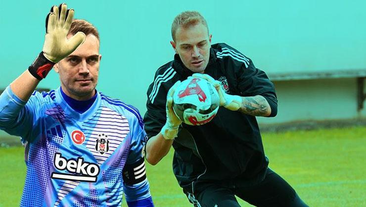 Beşiktaş'ta Mert Günok'tan ayrılık açıklaması! Fenerbahçe iddialarına cevap verdi