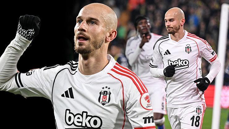 Cerny Fenerbahçe karşısında şov yaptı! 2 gol attı maçı kazandırdı