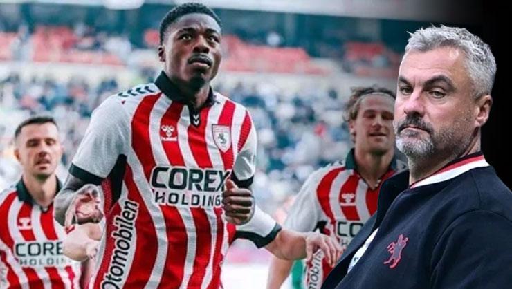 Thomas Reis'ten Fenerbahçe'ye gidecek olan Musaba açıklaması! 'Bize saygısızlık yaptı'