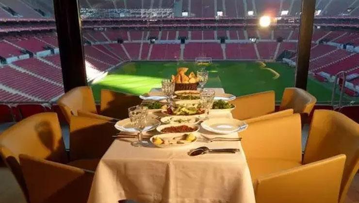 Galatasaray, Rams Park’taki locaları satışa çıkarıyor! Servet yolda