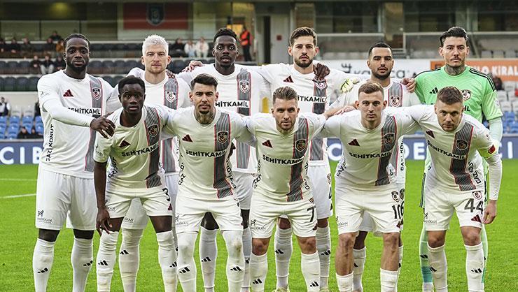 Gaziantep FK'nin kamp programı belli oldu