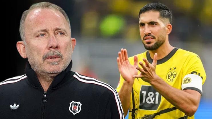 İstanbul takımları Emre Can'ı listeye aldı! Beşiktaş bitiriyor