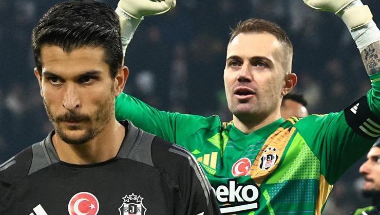 Beşiktaş'ta Mert Günok ve Necip Uysal ile vedalaşıldı! Chelseali file bekçisi ile anlaşma tamam, resmi imza noel tatil sonrası