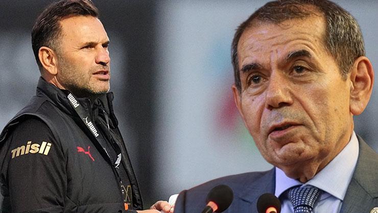 Galatasaray'da veda zamanı! Çifte ayrılık kapıda