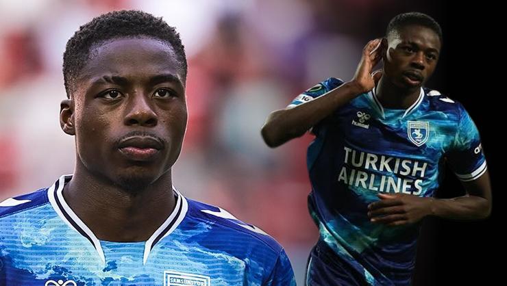 Samsunspor cephesinden Musaba'nın Fenerbahçe'ye transferi için yeni açıklama: 'Etik açıdan doğru değil ama...'