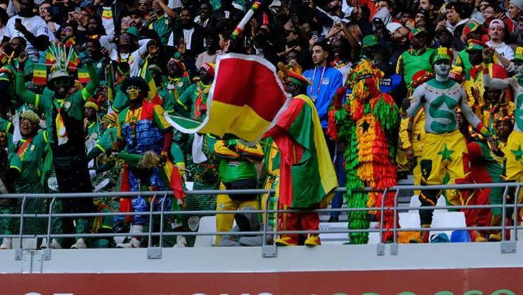 Senegal, Demokratik Kongo Cumhuriyeti'ne takıldı (Maç Sonucu 1-1)