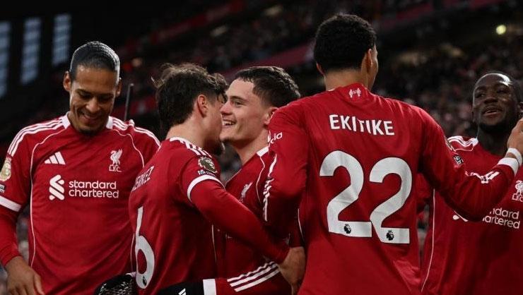 Liverpool hata yapmadı! Liverpool - Wolverhampton maçı sonucu: 2-1